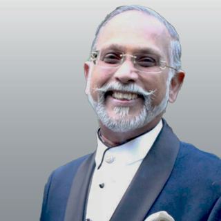 Dr. Shan Rajegopal